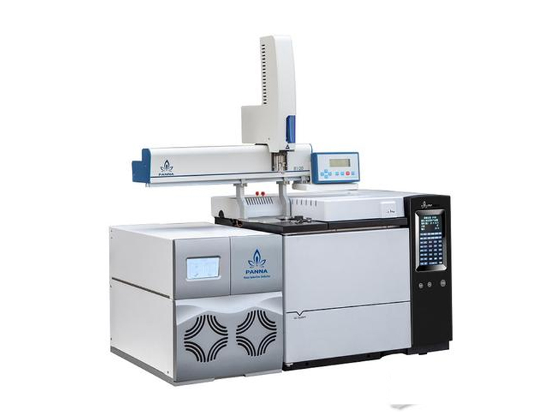 裂解器-气相质谱联用仪